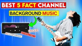 Best 5 FACTS Background Music - Fact Channel Background Music...