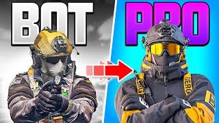 How I Went from a BOT to PRO in 30 Days (Warzone)