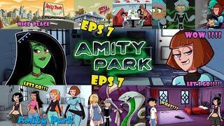 AMITY PARK GAMEPLAY PART 6 EP  7  AMITY PARK WALKTHROUGH