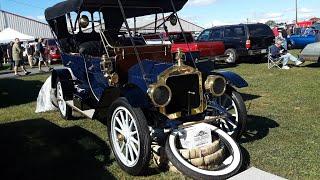 3 PreWar Cars For Sale At the 2020 Fall Carlisle 12 Lambert,26 Wills St Claire,24 Ford Model TT