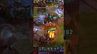 Magnus' mistake LOL #dota2 #dota2moments #shortvideo #shorts #dota2wtf