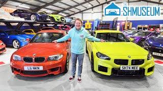 My New M2 VERSUS 1M! BMW Shmeemobile Showdown