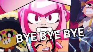 BRAWL STARS BYE BYE BYE SONG - TheAymin #foryou #comedy #brawlstars