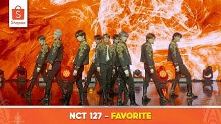 NCT 127 - FAVORITE at SHOPEE LIVE INDONESIA