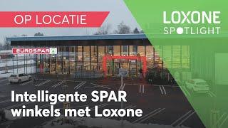 Intelligente SPAR-markten met Loxone - Loxone Spotlight | 2023 [4K]