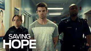 Joel Gets Arrested! | Saving Hope