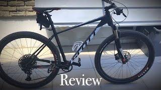 Review On The 2019 Scott Scale 980