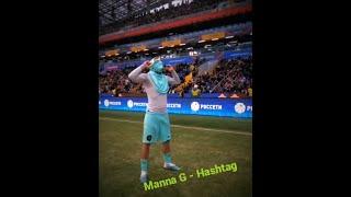 Manna G  --- Hashtag (первый трек)