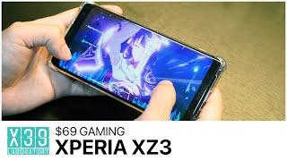 $69 Sony XPeria XZ3 | Gaming: Genshin Impact
