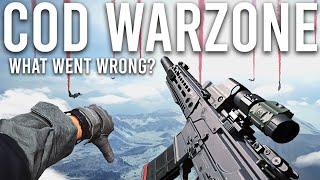 What the Hell happened to COD Warzone?