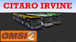 OMSI 2 Mercedes Citaro Irvine Vorstellung + DOWNLOAD