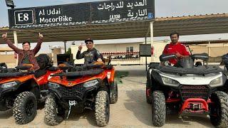 ATV DESERT ADVENTURE  / ED WANDER BLOG