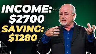 9 Dave Ramsey's TOP FRUGAL TIPS (YOU MUST KNOW)