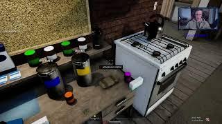 DRUG DEALER SIMULATOR - MIXING THE BEST DRUGS!