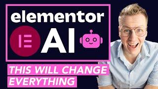 Elementor AI | This Will Change Everything