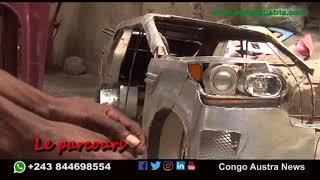 A CONGOLESE ENGINE INVESTS A HYDROGEN CAR