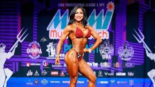 BIKINI RECAP 2024 MIAMI MUSCLE BEACH