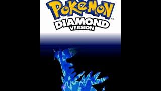 Pokémon Diamond (NDS) - Longplay Part 2/2