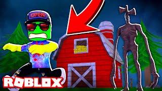 СИРЕНОГОЛОВЫЙ ОХОТИТСЯ ЗА МНОЙ! Как ВЫЖИТЬ в ЭТОМ СТРАШНОМ ЛЕСУ? Режим SirenHead Roblox от CoolGAMES