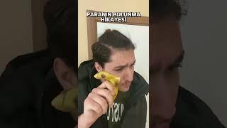 PARANIN BULUNMA HİKAYESİ #shorts #bakirkertenkele31