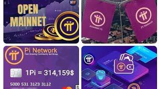 PI NETWORK ikomeje kuba igisubizo kuba Pioneers Mugihe abandi Bagisinziriye byakomeye