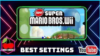 BEST SETTINGS FOR DOLPHIN EMULATOR ON ANDROID GAMECUBE/WII GAMES | IMPROVE. PERFORMANCE