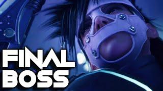 Final Fantasy 7 Remake Intergrade - Final Boss Fight and Ending