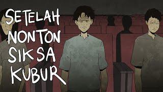 Setelah Nonton Siksa Kubur - Gloomy Sunday Club Animasi Horor Kartun Hantu