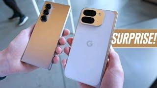 Google Pixel 9 Pro Fold vs Samsung Galaxy Z Fold 6 - Which One Is WORTH Your MONEY? ? 