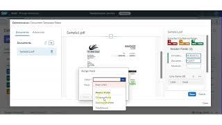 SAP Build Automation||SAP Invoice Data Extraction||SAP Outlook Integration||SAP Build Desktop Agent