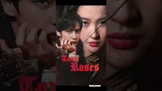 Toxic Roses(pt.46) #bts #shorts #taehyung #v #ff #army #pov #viral #mafia #imagine #btsarmy #ytshort