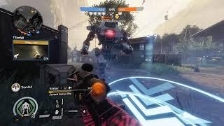 This reaper knows how to combo -- Titanfall 2 clip