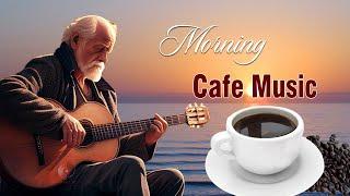 Música de Café Matutino - Despierta Feliz Con Energía Positiva - Hermosa Música De Guitarra Española