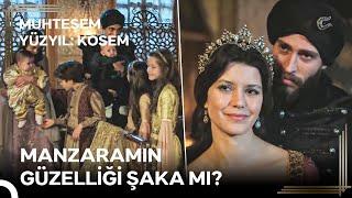 Evlatlarıma Zarar Verenin Canını Okurum! | Muhteşem Yüzyıl: Kösem