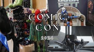 Austria Comic Con Wels 2024  Interviews - Cosplay - Mandalorian - Star Wars - Anime - Manga
