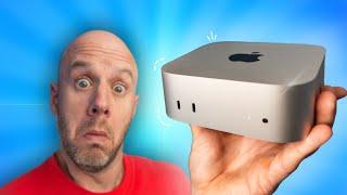 M4 Mac mini - MY FIRST IMPRESSIONS!