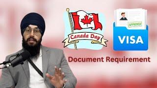 Step-by-Step Guide: How to Apply for a Canada Tourist Visa | Required Documents