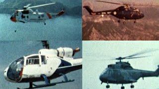 Westland Helicopters Into the Eighties