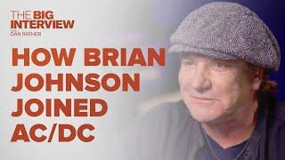 How Brian Johnson Joined AC/DC | The Big Interview