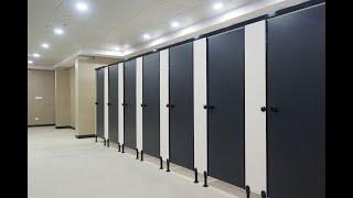 HPL Toilet Cubicles