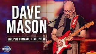 DAVE MASON Talks Career Triumphs & Performs "Only You Know And I Know" LIVE | Jukebox | Huckabee