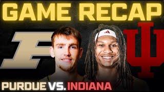 Weekend Archives: Indiana vs. Purdue Full Game Recap!