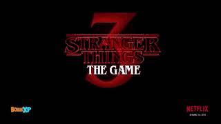 Stranger Things 3 The Game   Launch Trailer   Nintendo Switch