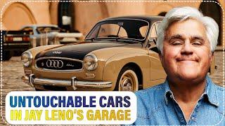 12 UNTOUCHABLE Cars in Jay Leno's Garage