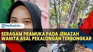 Asal-usul Seragam Pramuka Pada Mayat Wanita Asal Pekalongan Terbongkar, Ternyata Dari Sekolah Ini