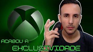 É O FIM DA EXCLUSIVIDADE NO XBOX?