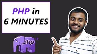 PHP Tutorial for Absolute Beginners 2020