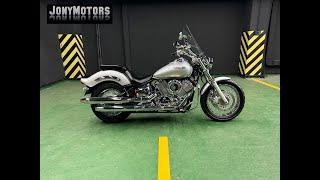 Yamaha XVS 1100 Drag Star 2003г. / ОБЗОР / Продажа /