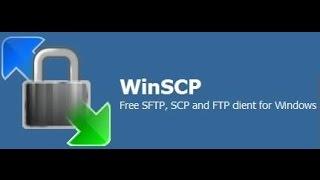 how to copy files data linux to windows winscp software