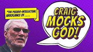 Dr. Craig Discusses a Personal Attack from Ken Ham